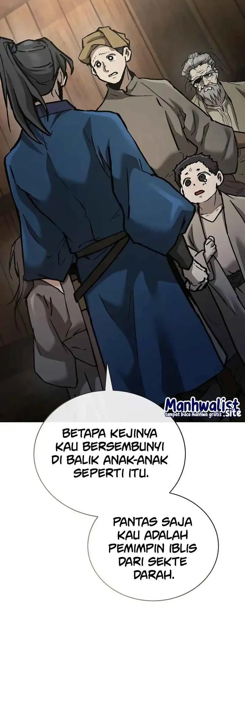 Reborn on the Demonic Cult Battlefield Chapter 21 Gambar 6