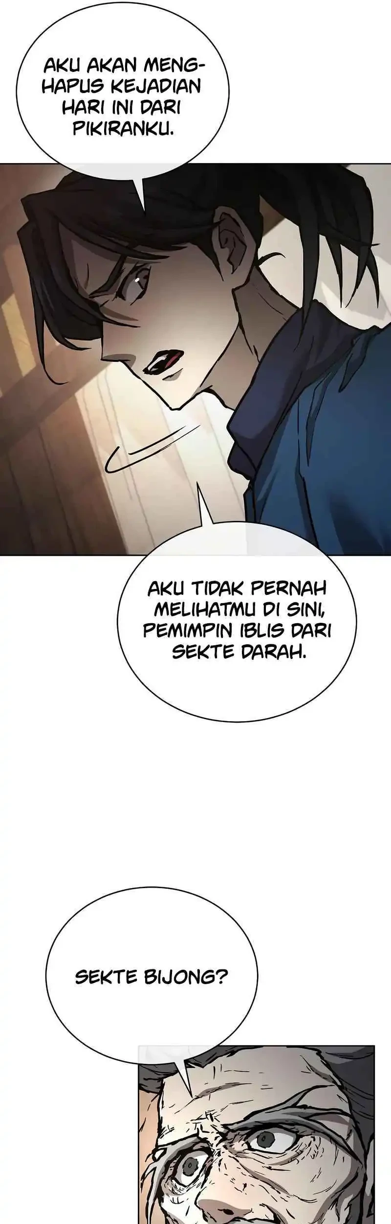 Reborn on the Demonic Cult Battlefield Chapter 21 Gambar 7