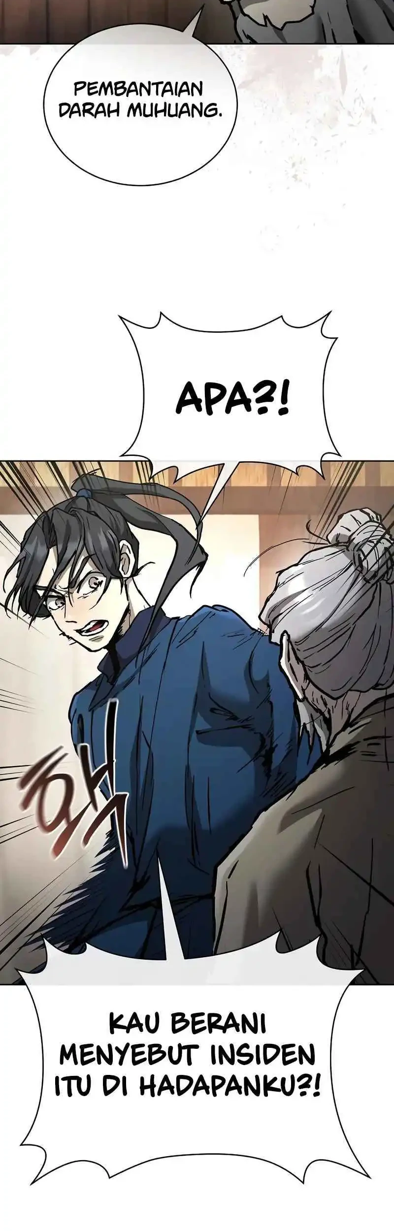 Reborn on the Demonic Cult Battlefield Chapter 21 Gambar 10