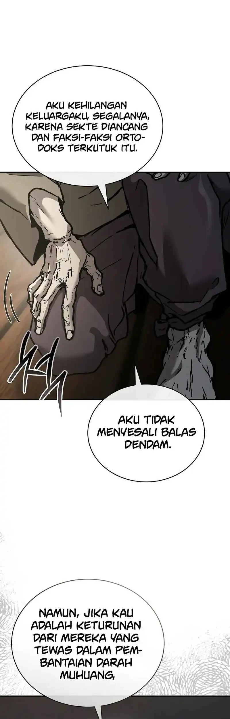 Reborn on the Demonic Cult Battlefield Chapter 21 Gambar 11