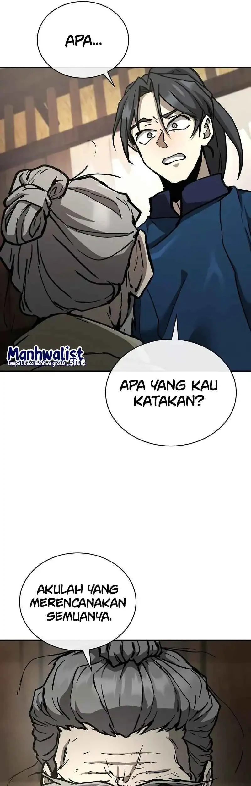 Reborn on the Demonic Cult Battlefield Chapter 21 Gambar 13