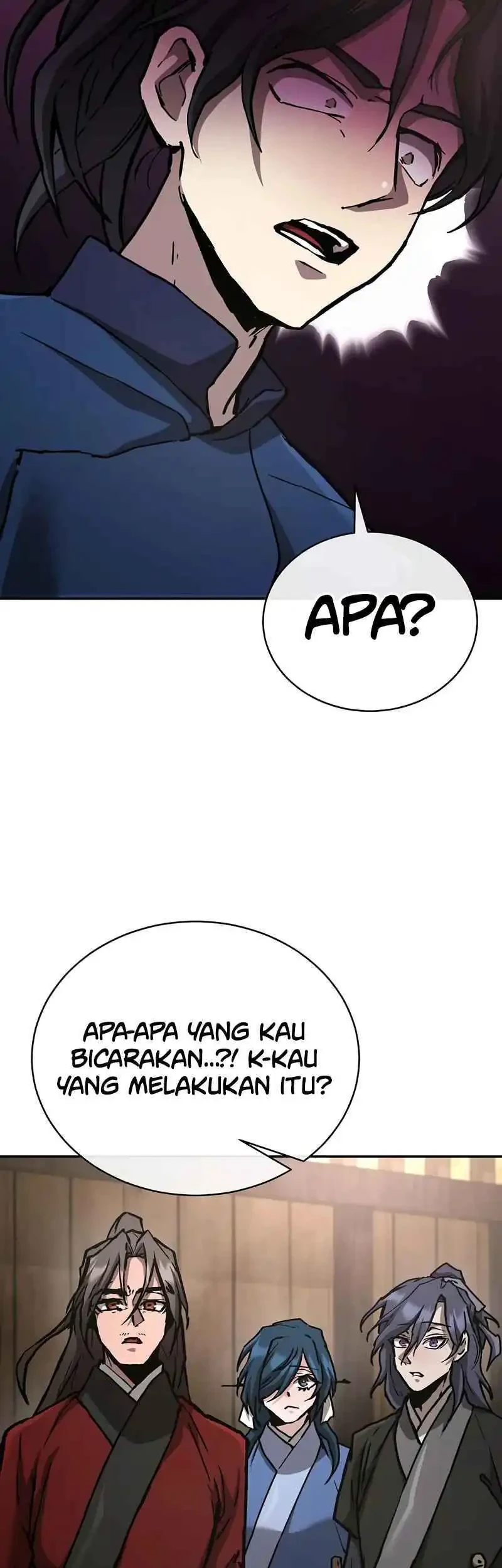 Reborn on the Demonic Cult Battlefield Chapter 21 Gambar 15