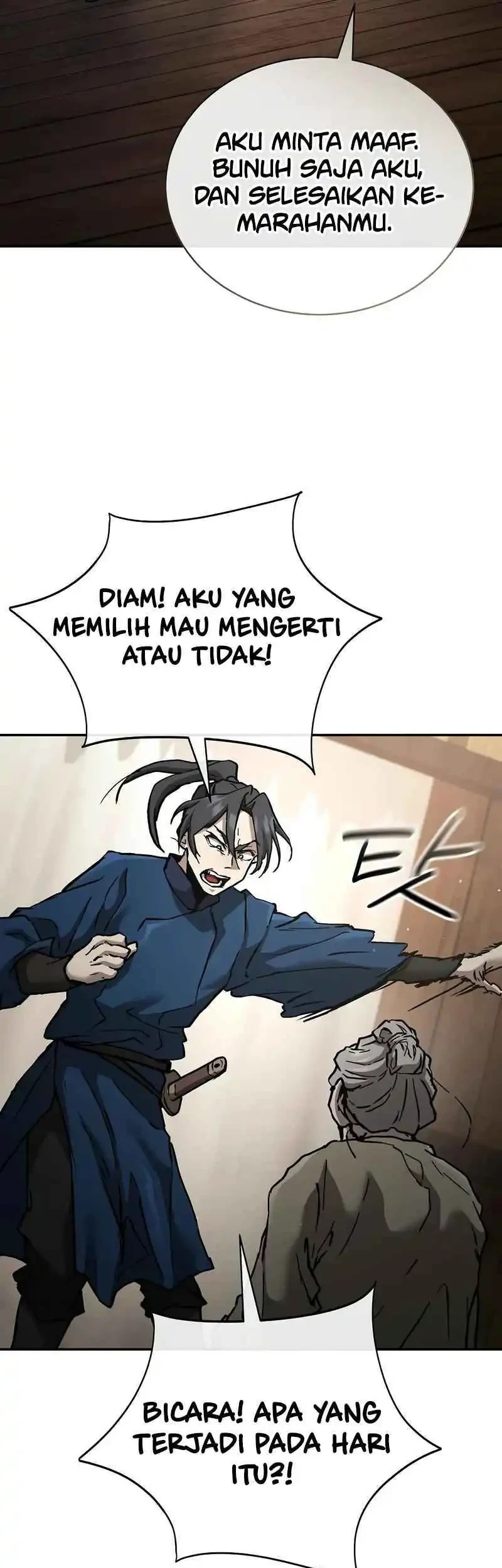 Reborn on the Demonic Cult Battlefield Chapter 21 Gambar 17