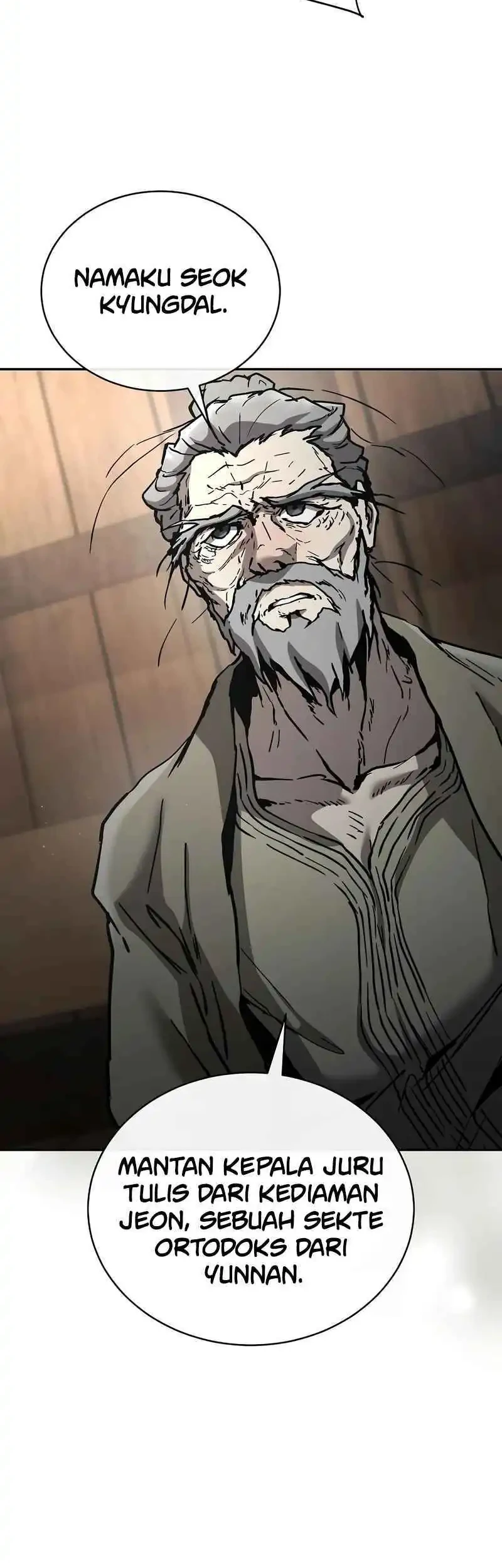 Reborn on the Demonic Cult Battlefield Chapter 21 Gambar 18