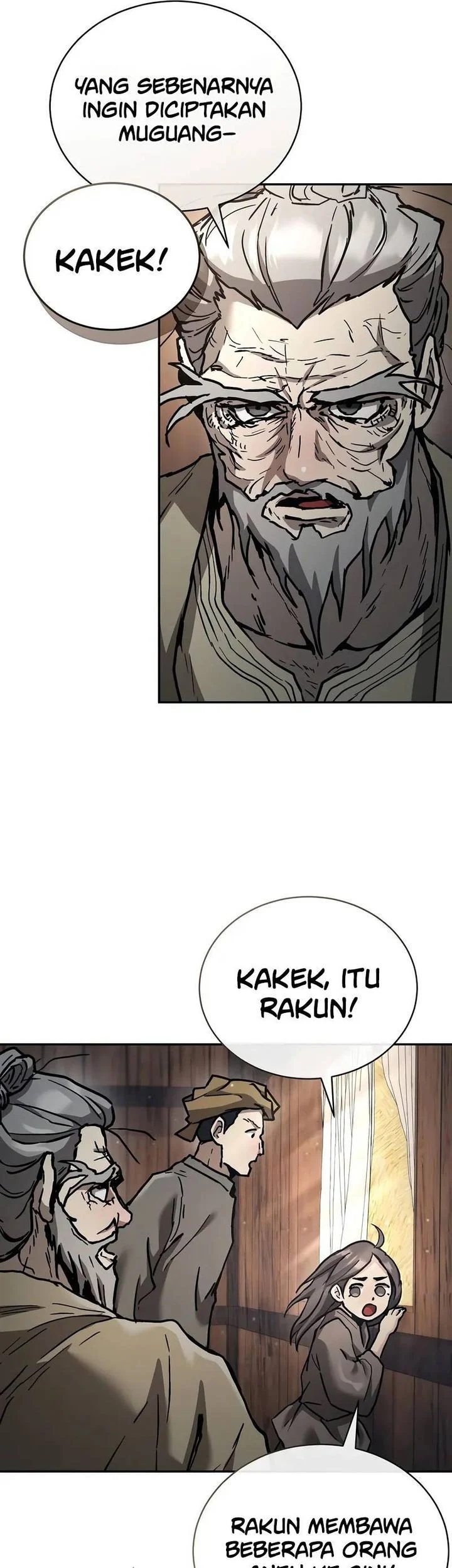 Reborn on the Demonic Cult Battlefield Chapter 22 Gambar 27