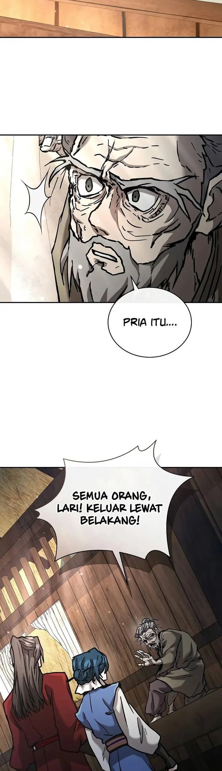 Reborn on the Demonic Cult Battlefield Chapter 22 Gambar 29