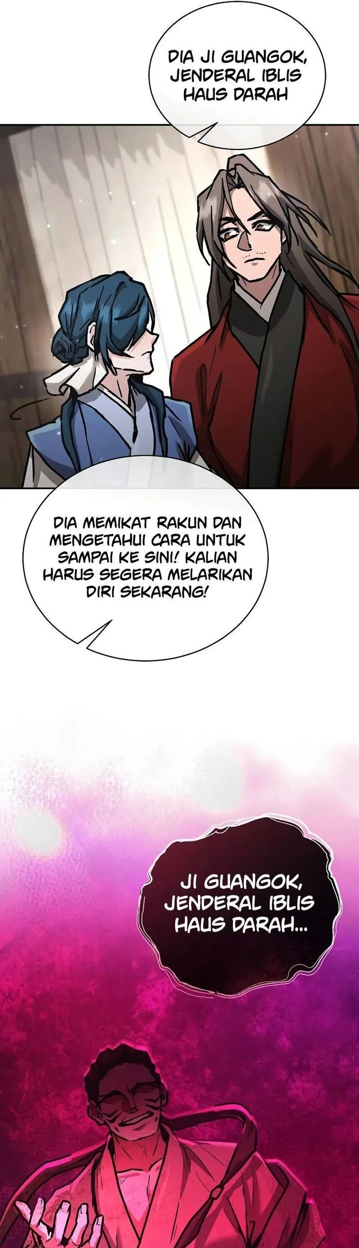 Reborn on the Demonic Cult Battlefield Chapter 22 Gambar 31