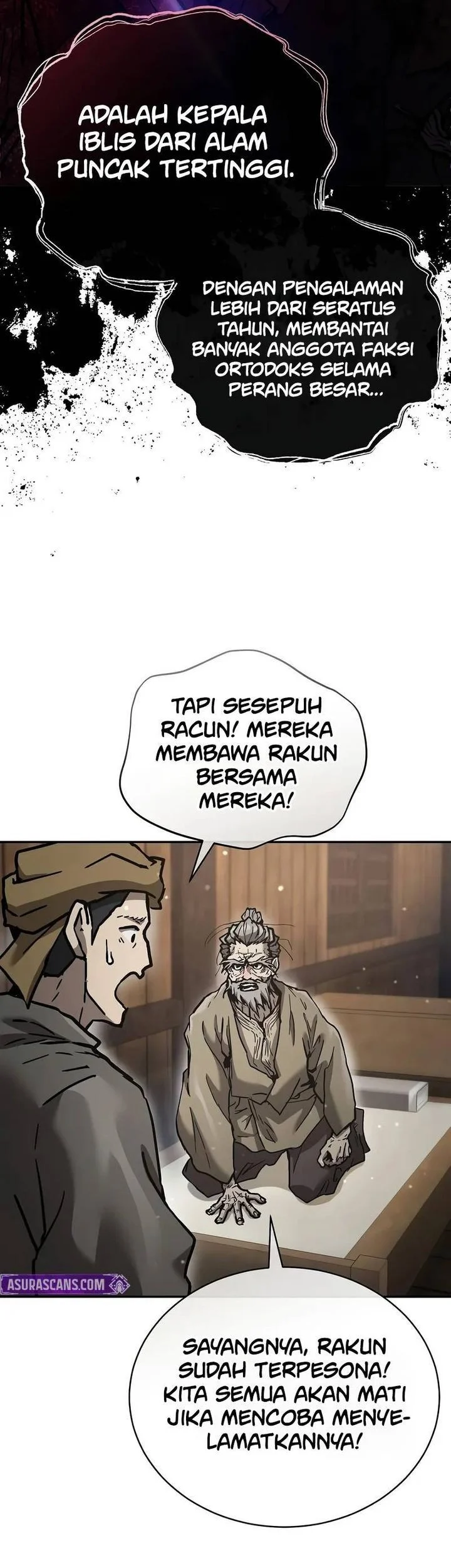 Reborn on the Demonic Cult Battlefield Chapter 22 Gambar 33