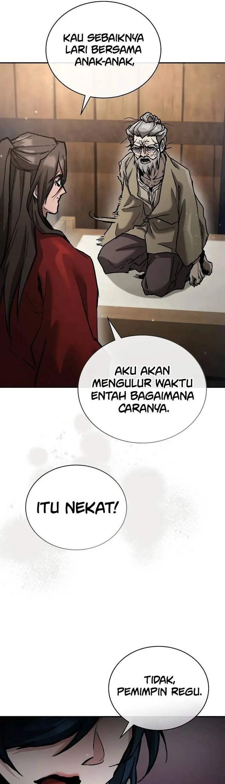 Reborn on the Demonic Cult Battlefield Chapter 22 Gambar 35