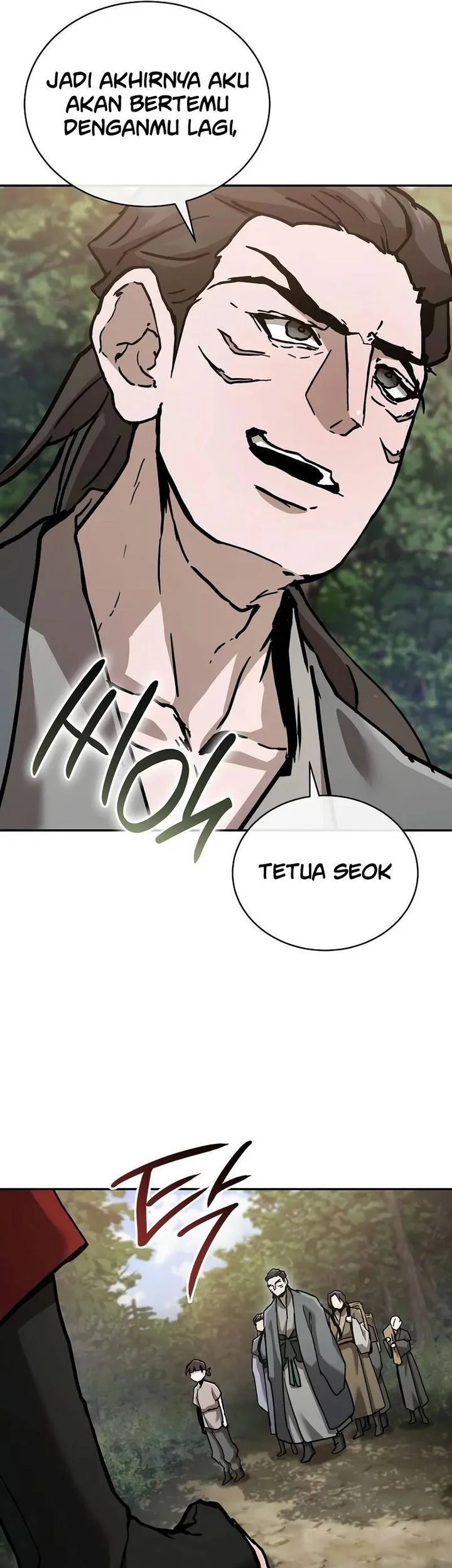 Reborn on the Demonic Cult Battlefield Chapter 22 Gambar 41