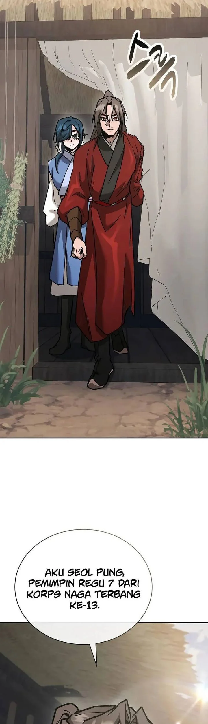 Reborn on the Demonic Cult Battlefield Chapter 22 Gambar 43