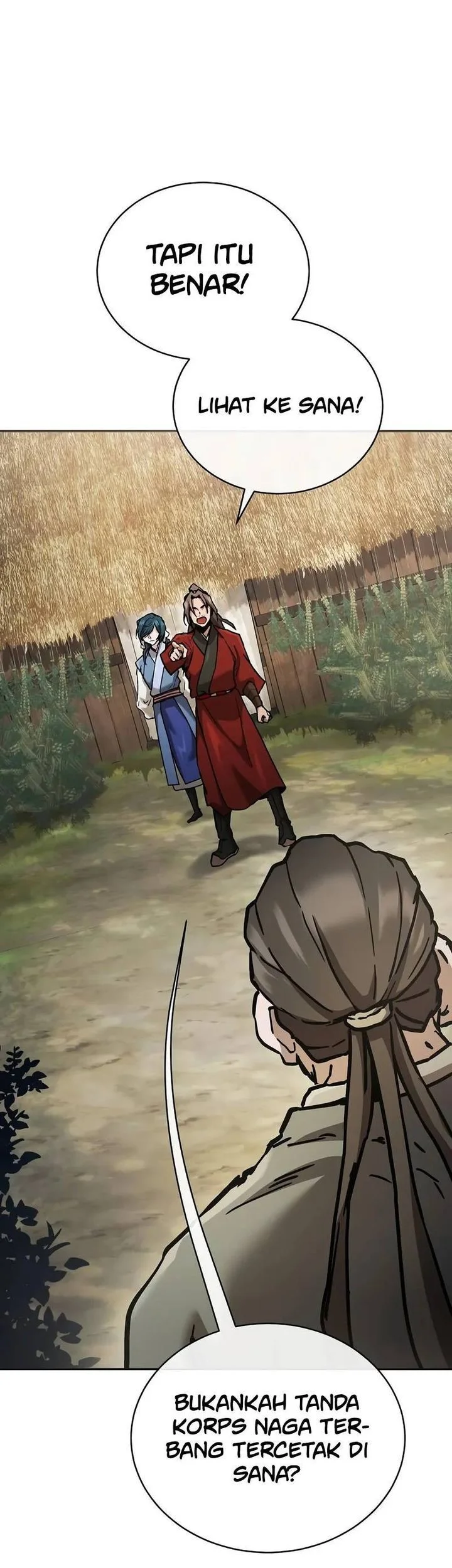 Reborn on the Demonic Cult Battlefield Chapter 22 Gambar 49