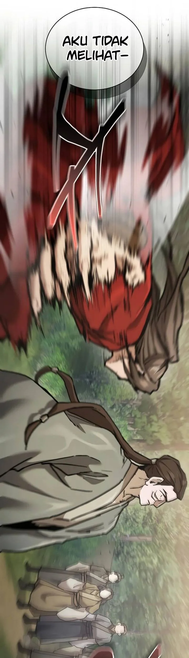 Reborn on the Demonic Cult Battlefield Chapter 22 Gambar 51