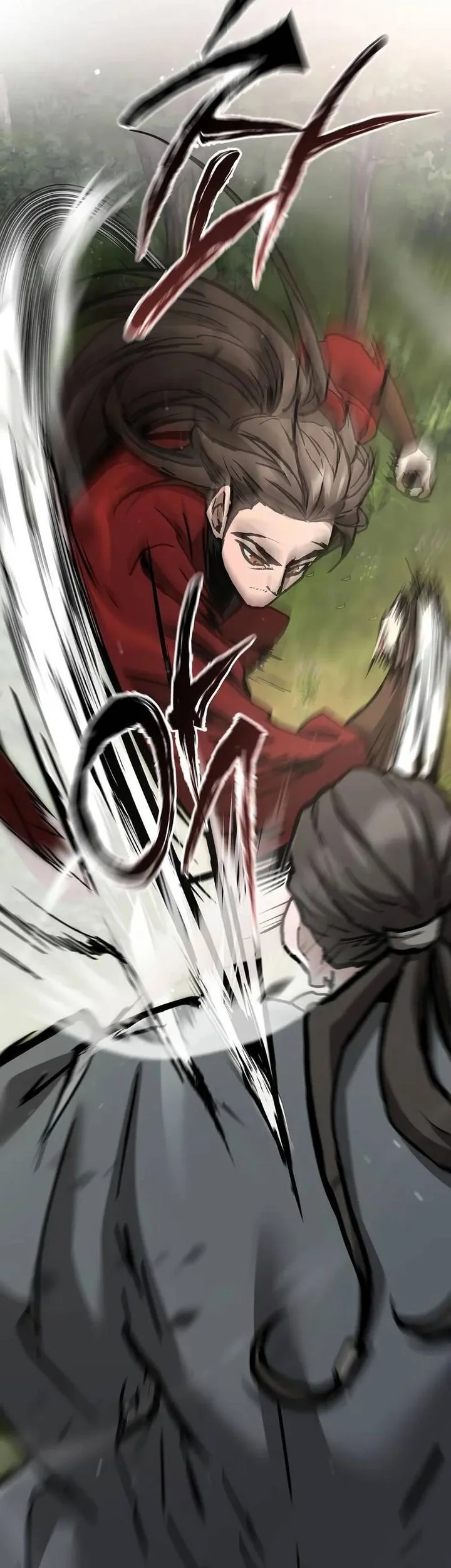 Reborn on the Demonic Cult Battlefield Chapter 22 Gambar 53