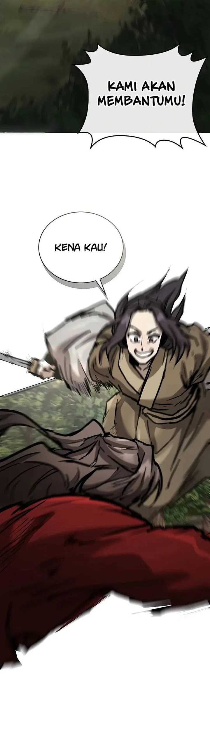 Reborn on the Demonic Cult Battlefield Chapter 22 Gambar 60