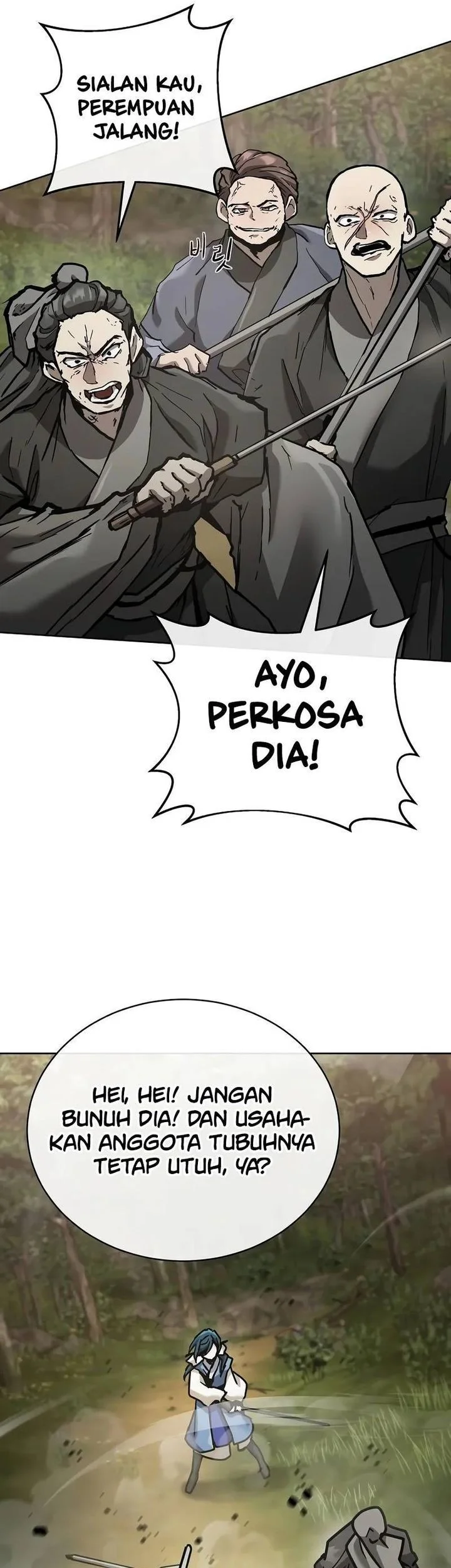 Reborn on the Demonic Cult Battlefield Chapter 22 Gambar 64