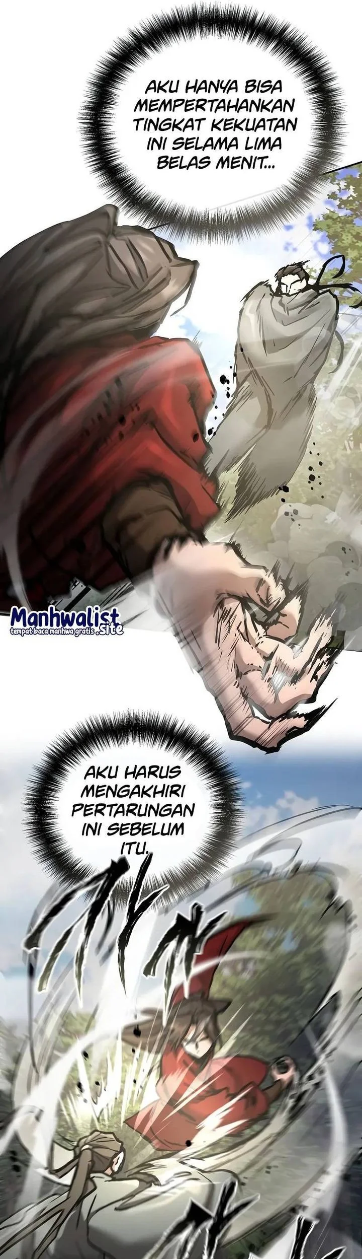 Reborn on the Demonic Cult Battlefield Chapter 22 Gambar 68