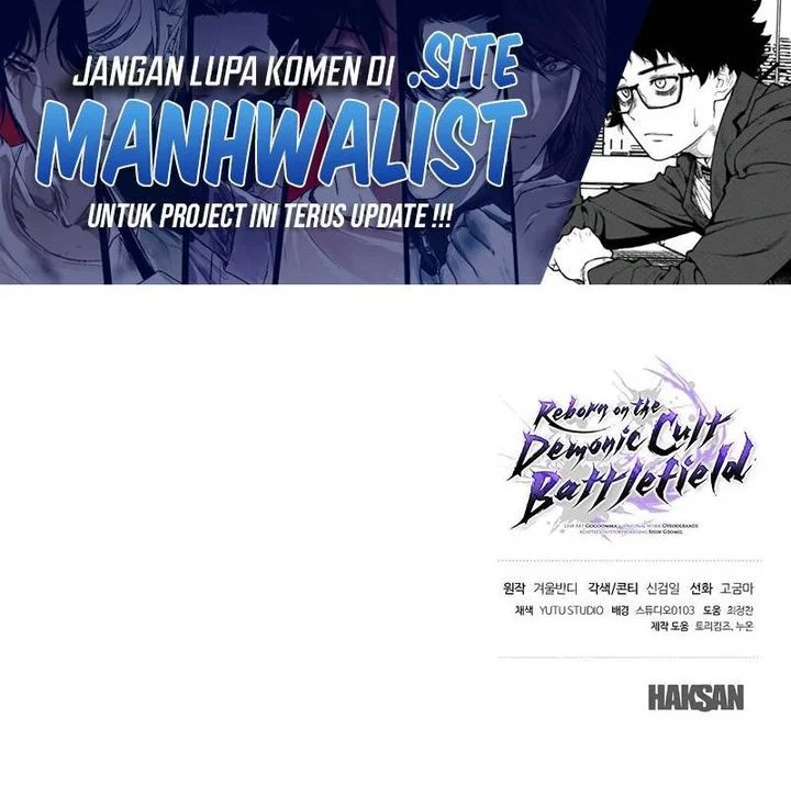 Reborn on the Demonic Cult Battlefield Chapter 22 Gambar 78