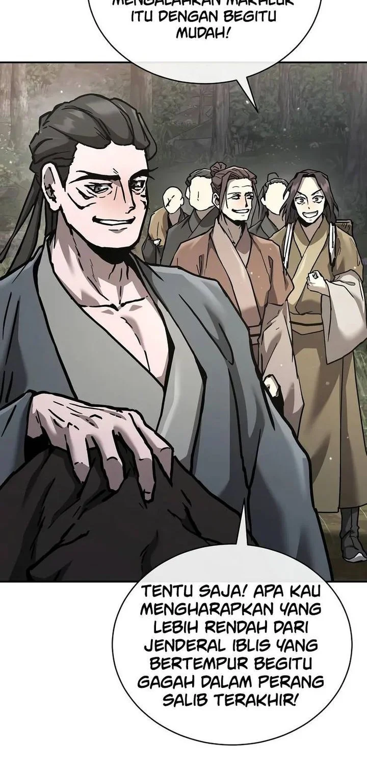 Reborn on the Demonic Cult Battlefield Chapter 22 Gambar 8