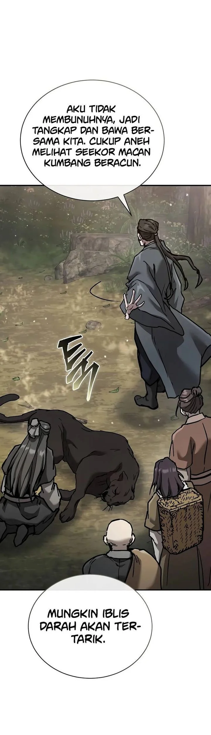 Reborn on the Demonic Cult Battlefield Chapter 22 Gambar 9