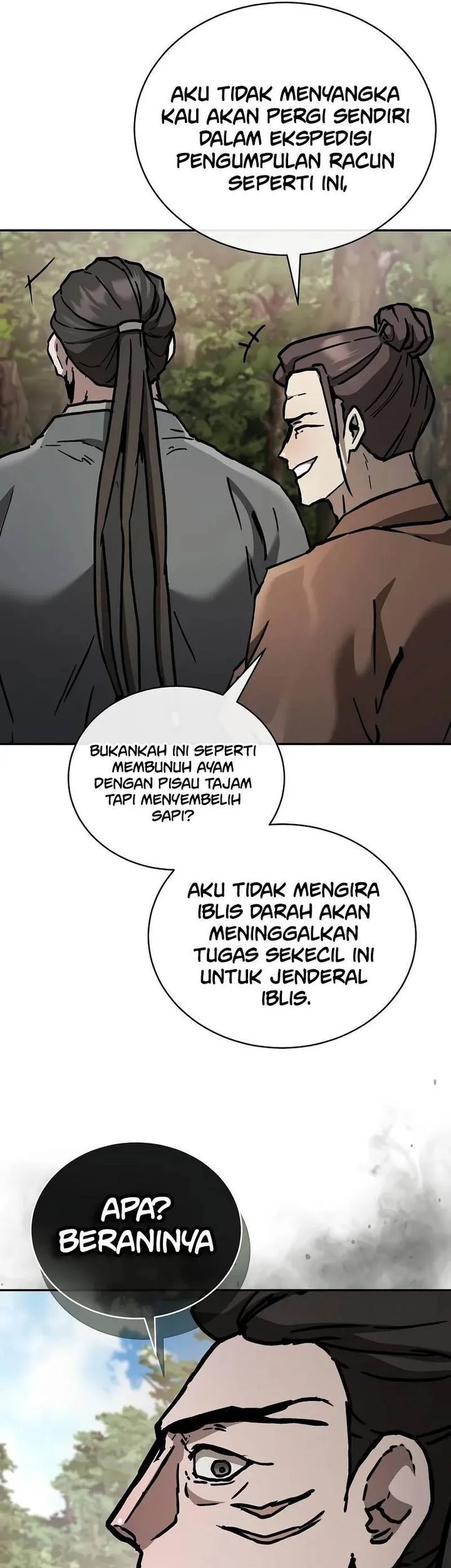 Reborn on the Demonic Cult Battlefield Chapter 22 Gambar 11