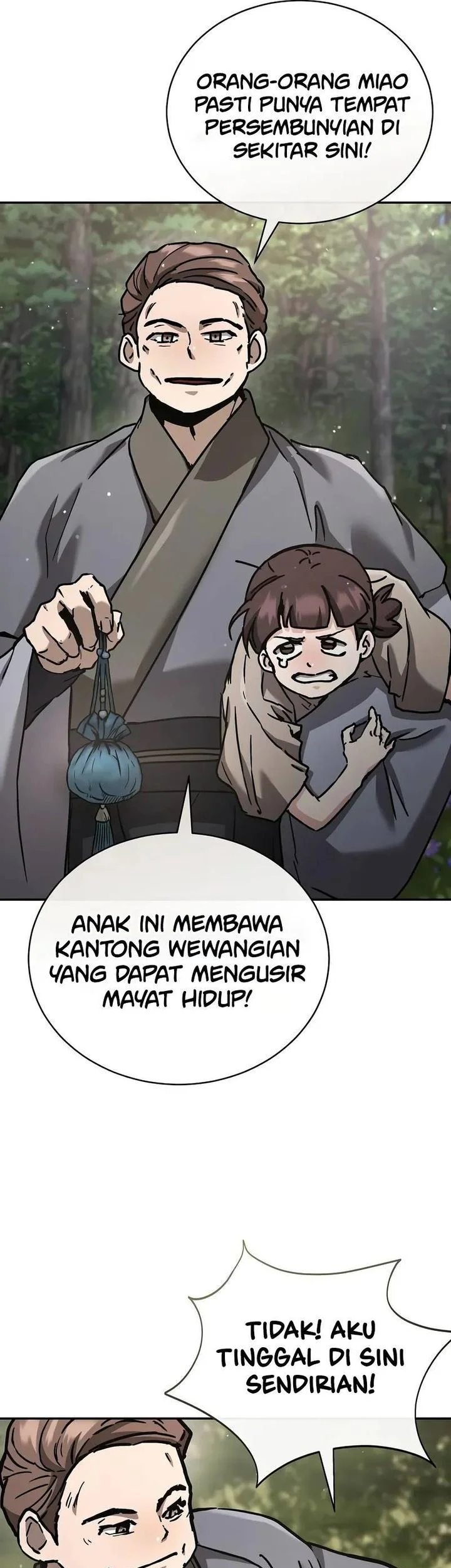 Reborn on the Demonic Cult Battlefield Chapter 22 Gambar 17