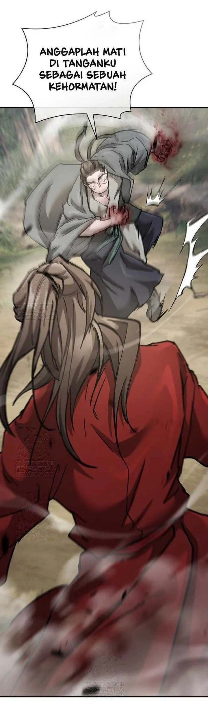 Reborn on the Demonic Cult Battlefield Chapter 23 Gambar 18