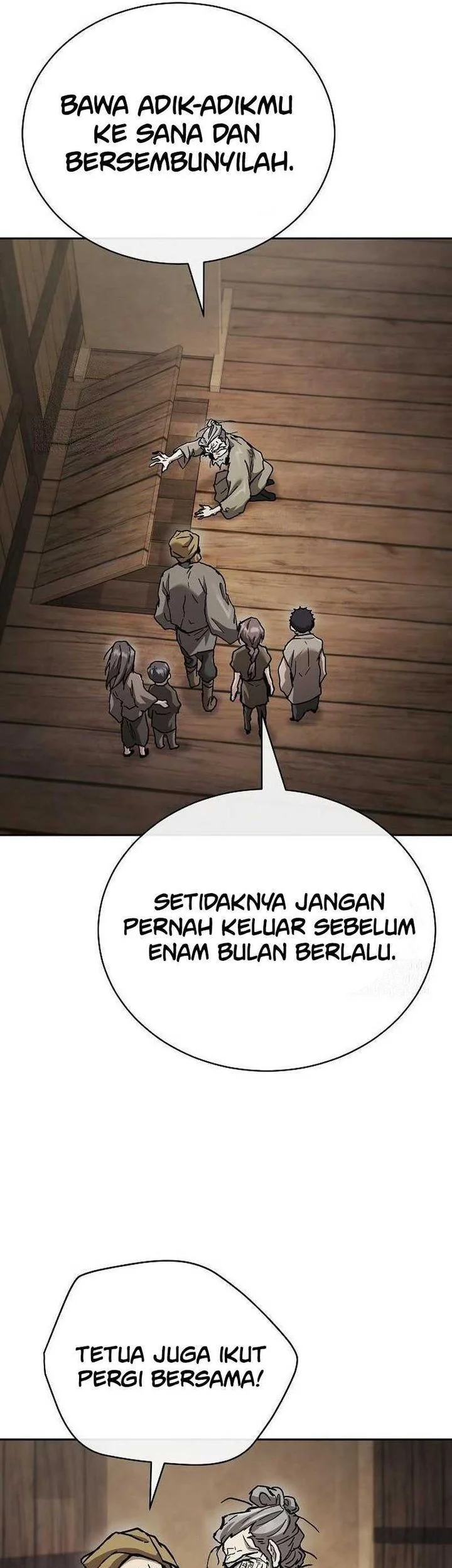 Reborn on the Demonic Cult Battlefield Chapter 23 Gambar 20