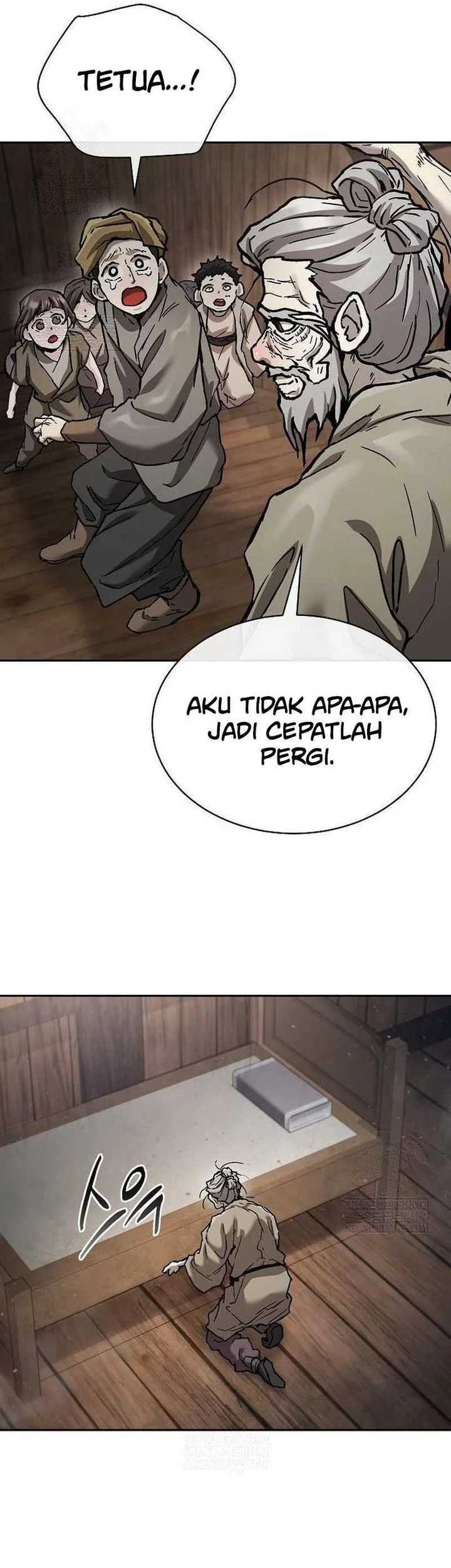 Reborn on the Demonic Cult Battlefield Chapter 23 Gambar 22