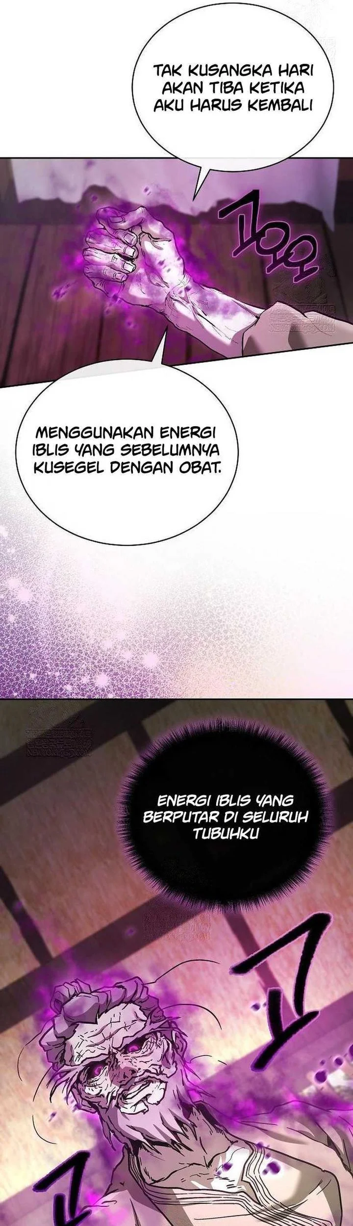 Reborn on the Demonic Cult Battlefield Chapter 23 Gambar 24