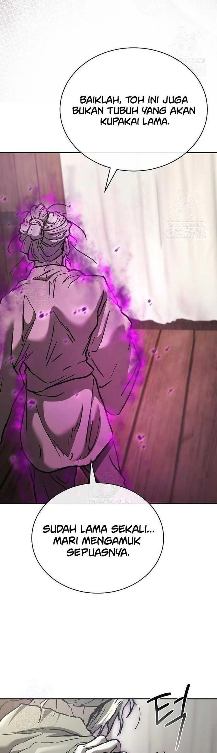 Reborn on the Demonic Cult Battlefield Chapter 23 Gambar 26