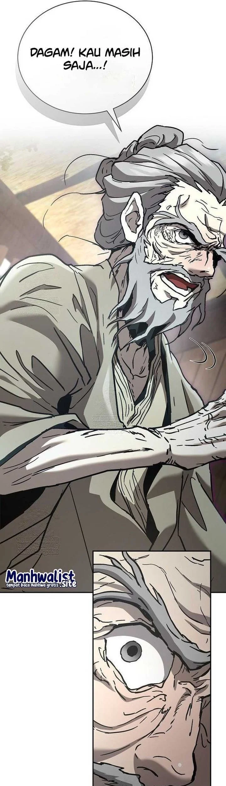 Reborn on the Demonic Cult Battlefield Chapter 23 Gambar 28