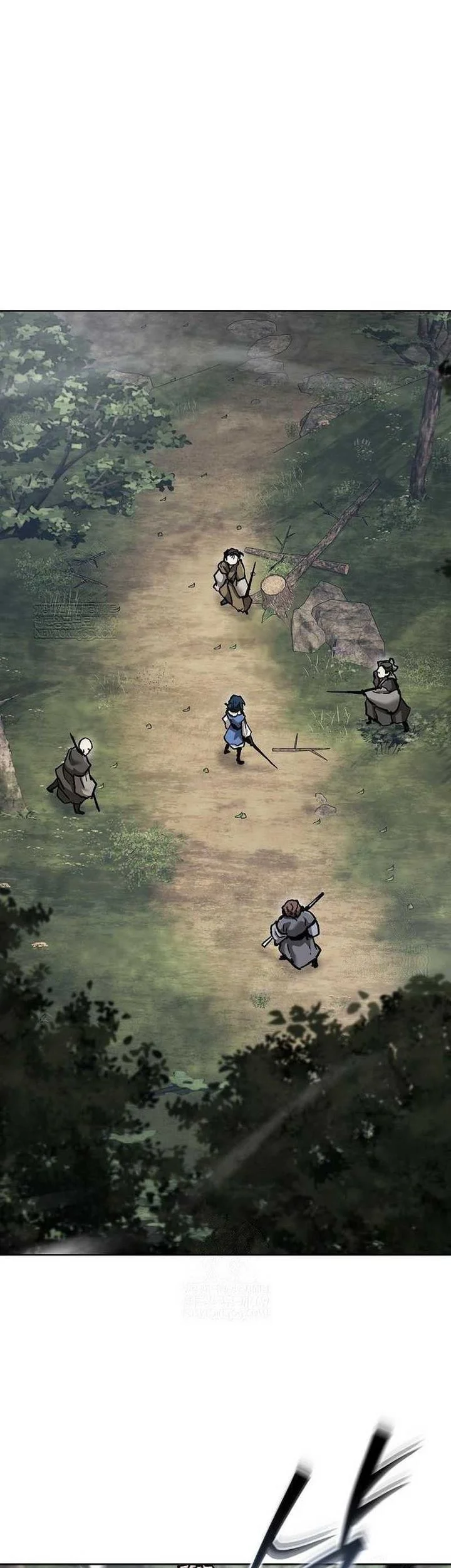 Reborn on the Demonic Cult Battlefield Chapter 23 Gambar 30