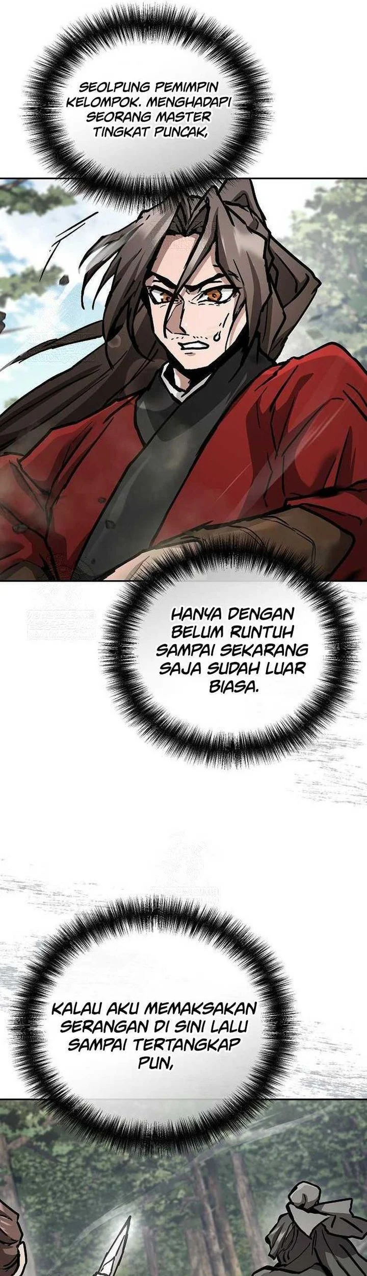 Reborn on the Demonic Cult Battlefield Chapter 23 Gambar 37
