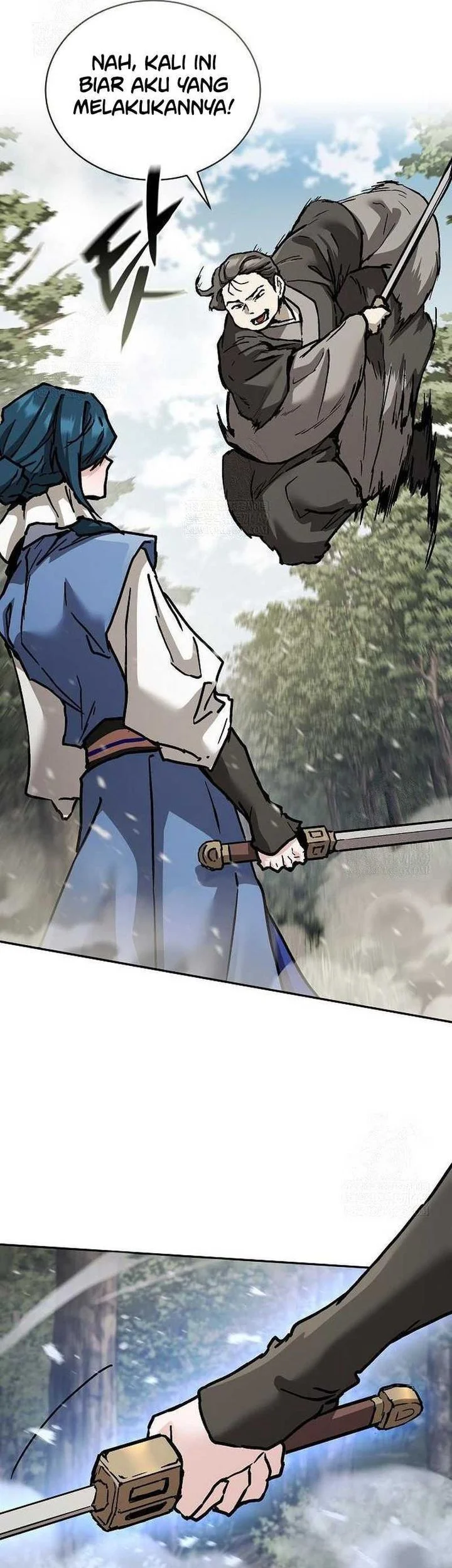 Reborn on the Demonic Cult Battlefield Chapter 23 Gambar 40