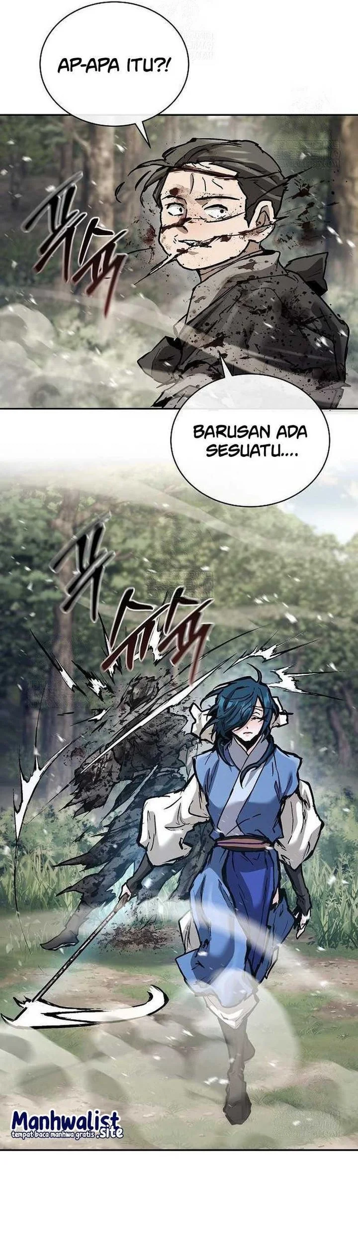 Reborn on the Demonic Cult Battlefield Chapter 23 Gambar 44
