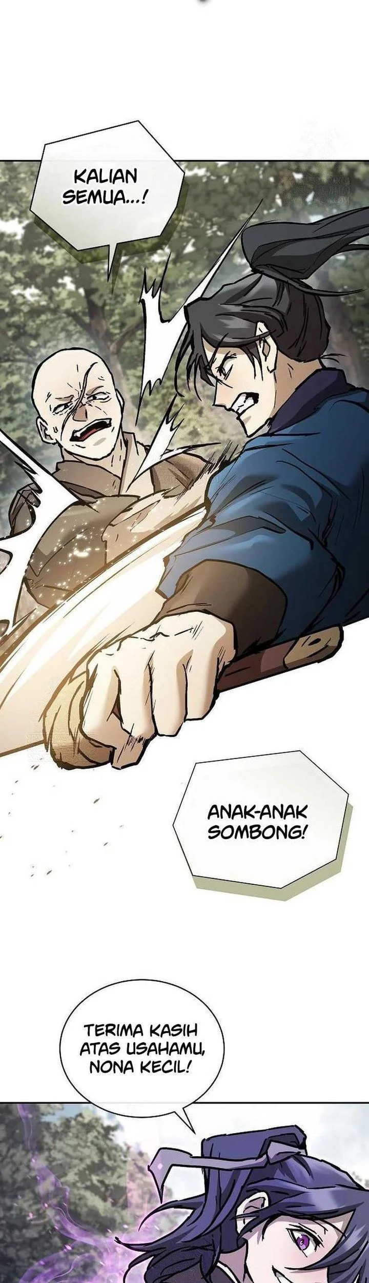 Reborn on the Demonic Cult Battlefield Chapter 23 Gambar 50