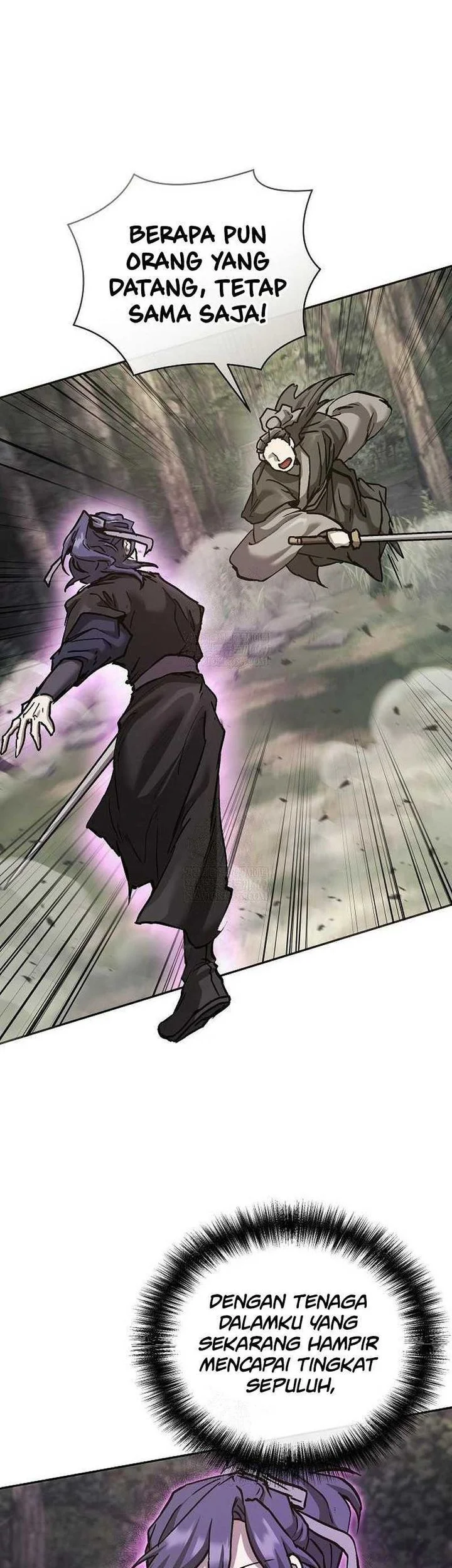 Reborn on the Demonic Cult Battlefield Chapter 23 Gambar 52