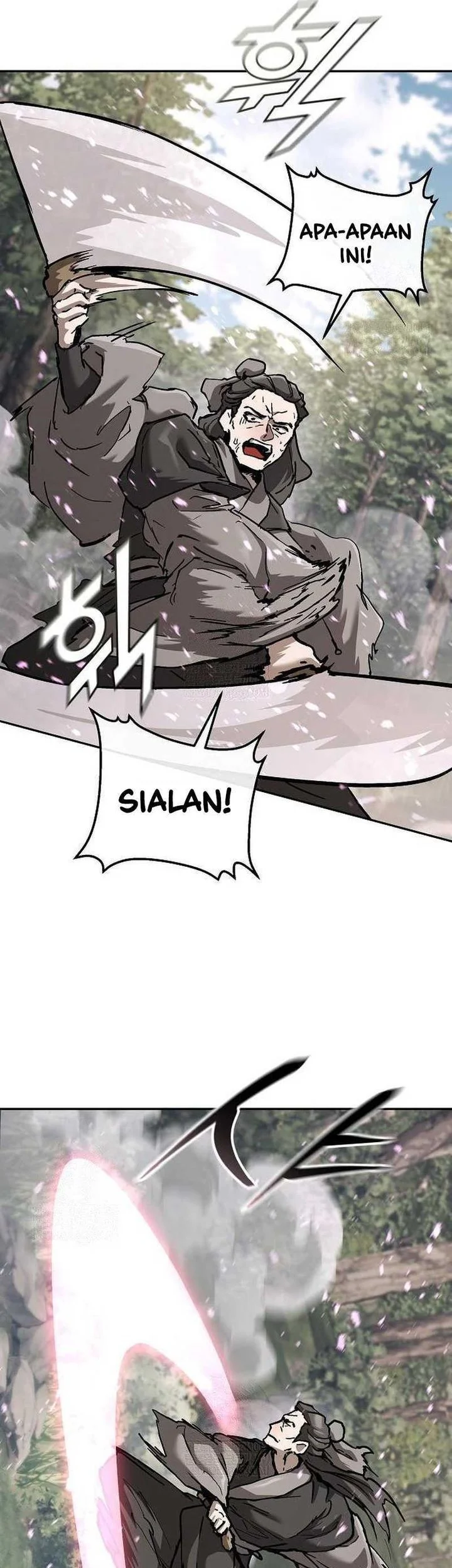 Reborn on the Demonic Cult Battlefield Chapter 23 Gambar 56