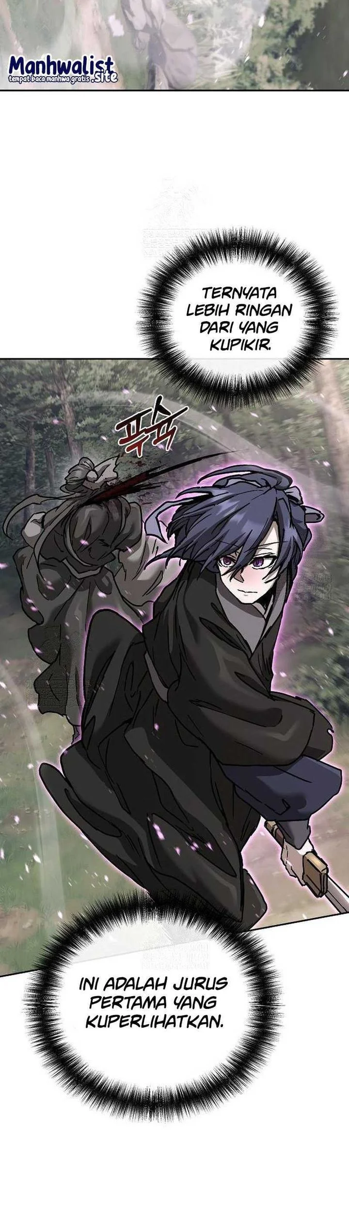 Reborn on the Demonic Cult Battlefield Chapter 23 Gambar 58