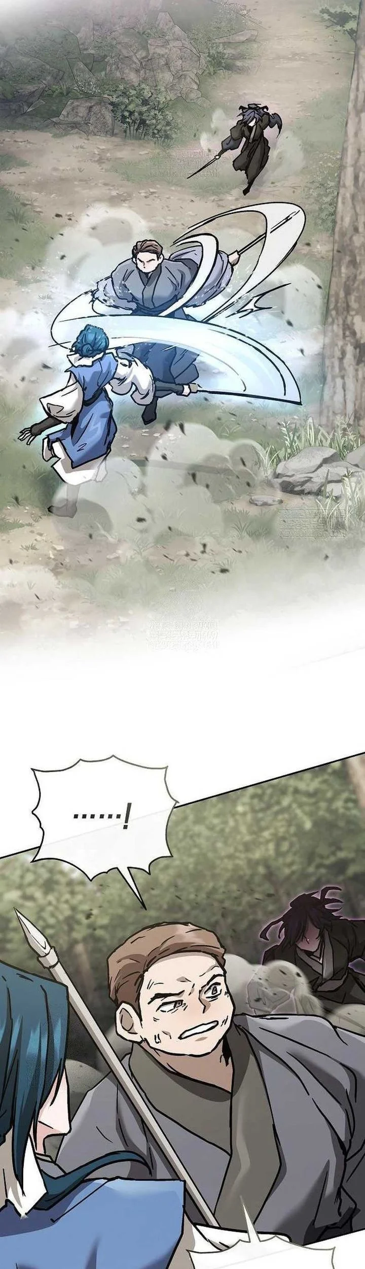 Reborn on the Demonic Cult Battlefield Chapter 23 Gambar 60