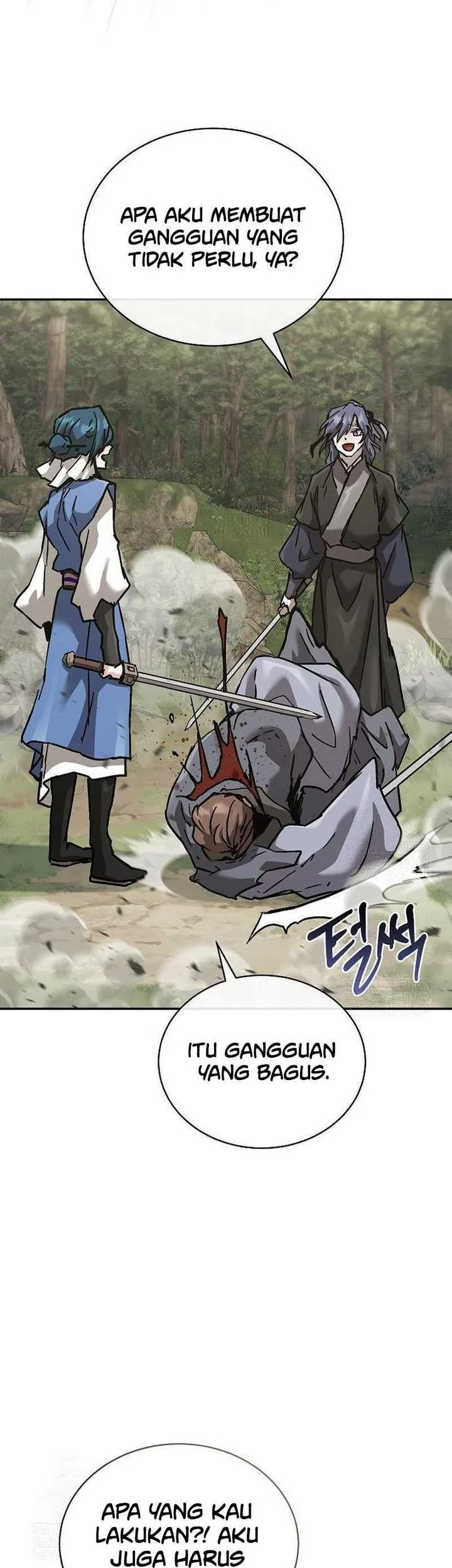 Reborn on the Demonic Cult Battlefield Chapter 23 Gambar 62