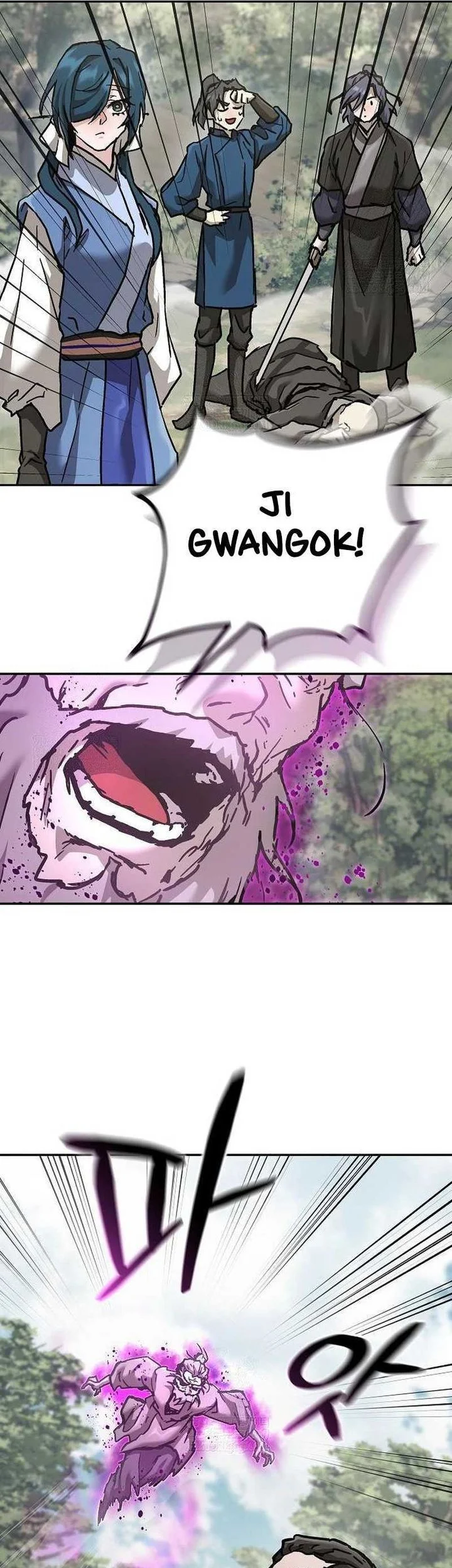 Reborn on the Demonic Cult Battlefield Chapter 23 Gambar 64