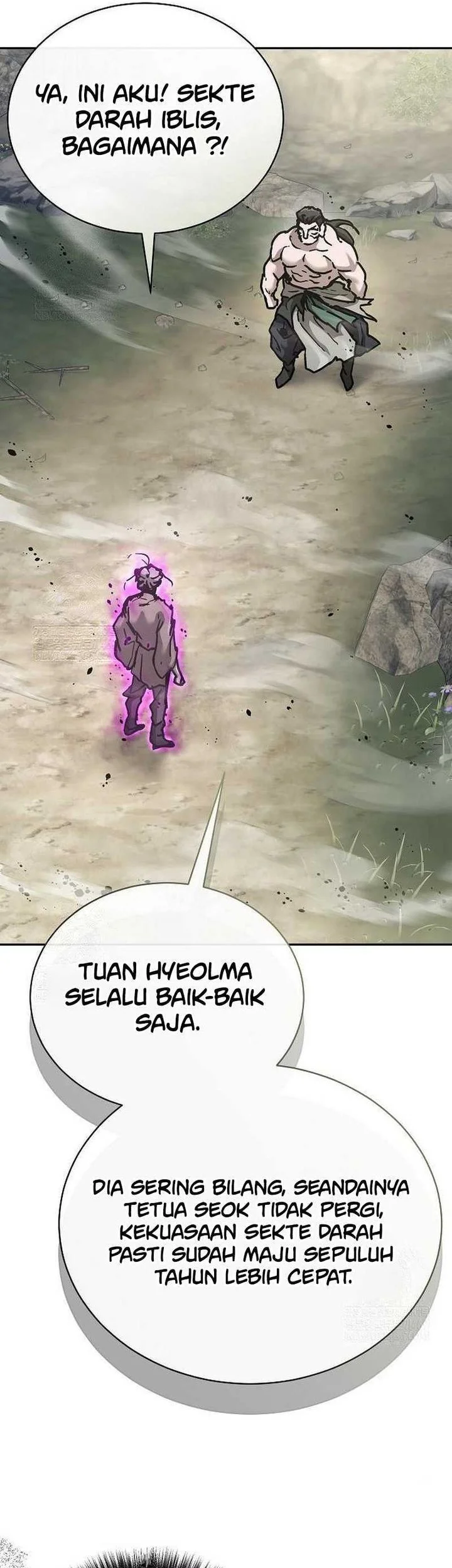 Reborn on the Demonic Cult Battlefield Chapter 23 Gambar 73