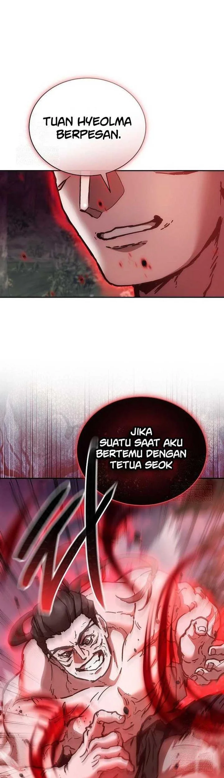 Reborn on the Demonic Cult Battlefield Chapter 23 Gambar 75