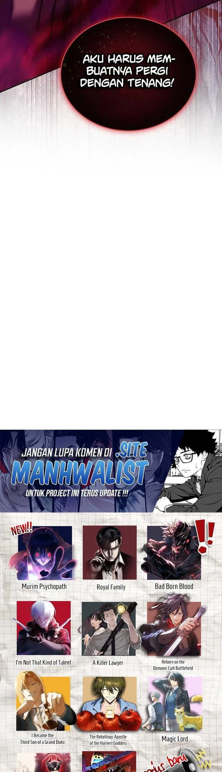 Reborn on the Demonic Cult Battlefield Chapter 23 Gambar 77