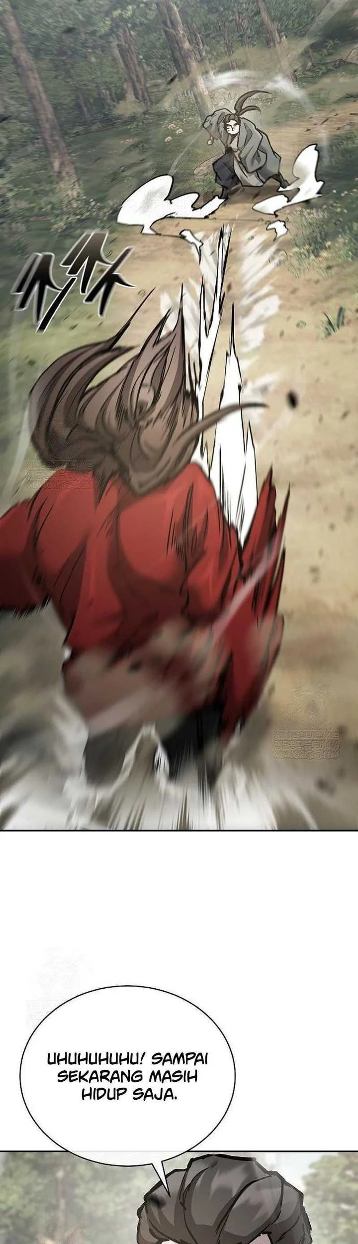 Reborn on the Demonic Cult Battlefield Chapter 23 Gambar 16