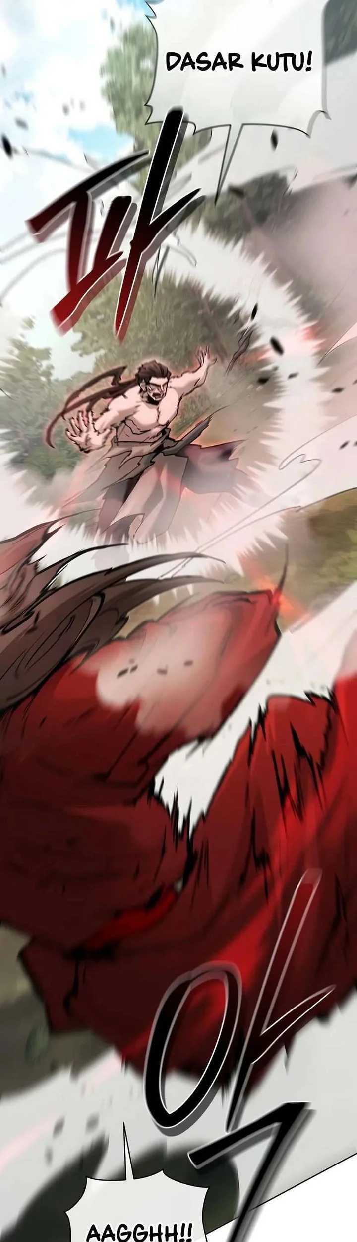 Reborn on the Demonic Cult Battlefield Chapter 24 Gambar 17