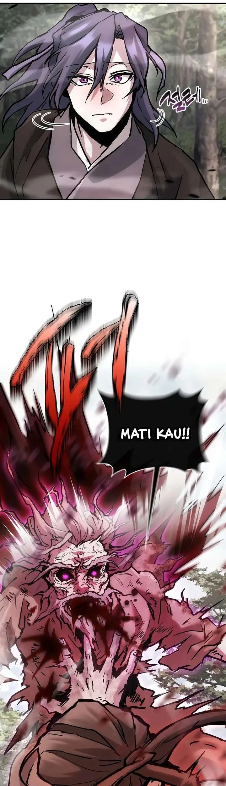 Reborn on the Demonic Cult Battlefield Chapter 24 Gambar 23