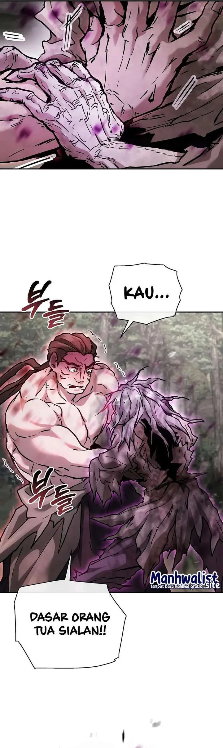 Reborn on the Demonic Cult Battlefield Chapter 24 Gambar 27